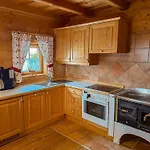 Tatil Evi Bioblockhaus Katschberg *