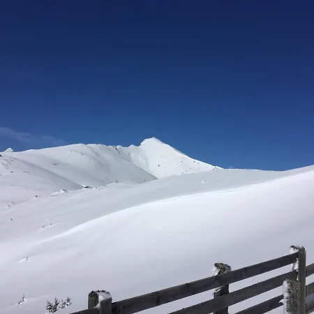 Bioblockhaus Katschberg Katschberghöhe