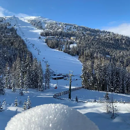Bioblockhaus Katschberg Katschberghöhe
