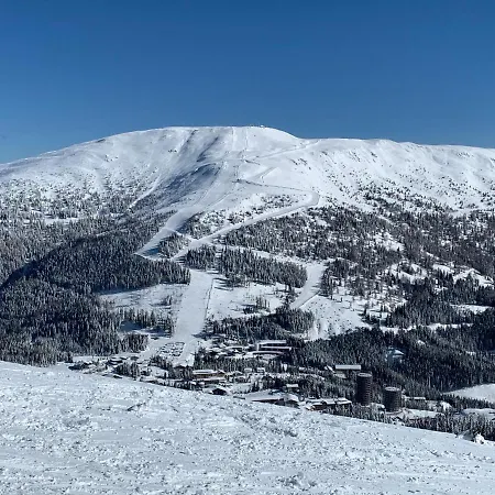Bioblockhaus Katschberg Katschberghöhe