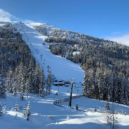 Bioblockhaus Katschberg Prázdninový dům Katschberghöhe