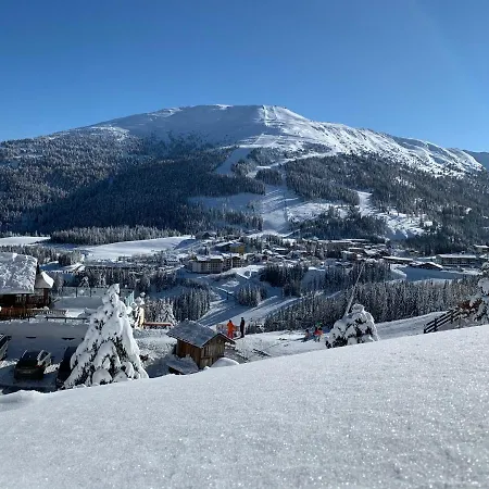 Bioblockhaus Katschberg *