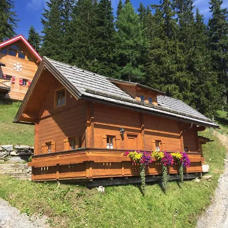 Bioblockhaus Katschberg