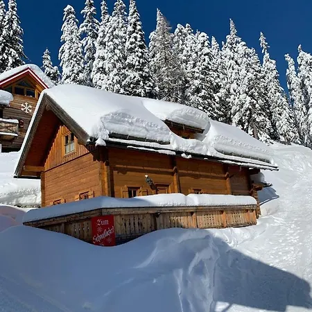 Bioblockhaus Katschberg *