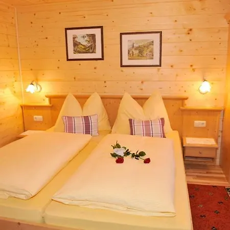 Bioblockhaus Katschberg Tatil Evi Katschberghöhe