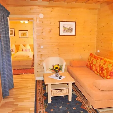 Bioblockhaus Katschberg Prázdninový dům Katschberghöhe