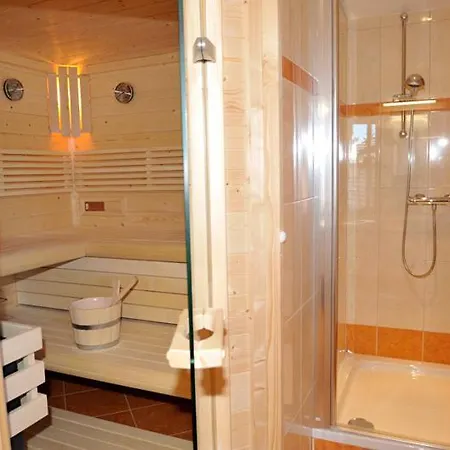 Nyaraló Bioblockhaus Katschberg *