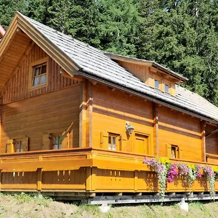 Bioblockhaus Katschberg * Katschberghöhe