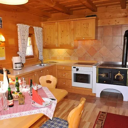 Prázdninový dům Bioblockhaus Katschberg Katschberghöhe