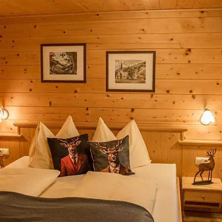 Dom wakacyjny Bioblockhaus Katschberg