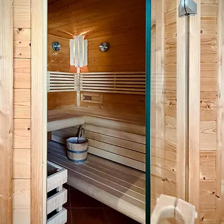 Dom wakacyjny Bioblockhaus Katschberg *