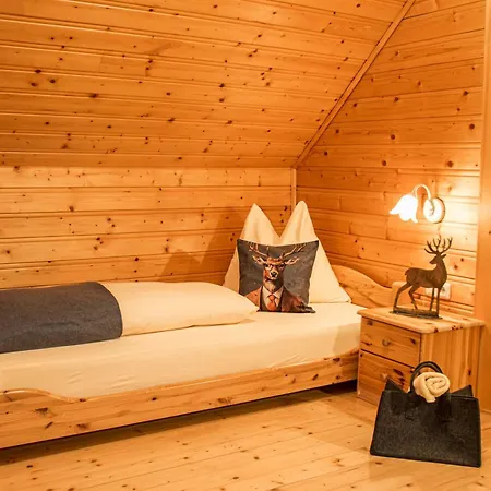 Bioblockhaus Katschberg * Katschberghöhe