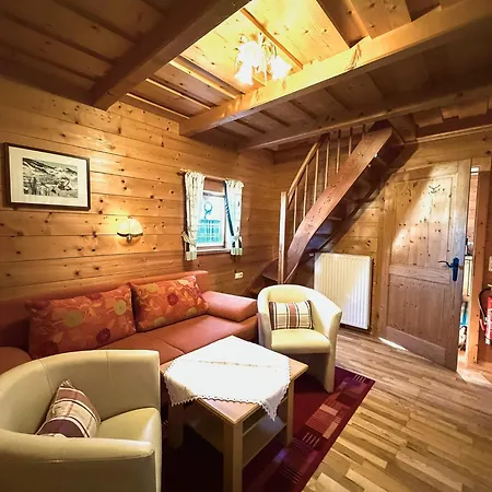 Bioblockhaus Katschberg Dom wakacyjny *