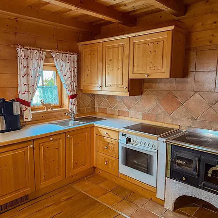 Dom wakacyjny Bioblockhaus Katschberg *