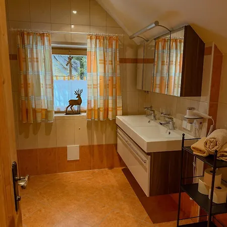 Bioblockhaus Katschberg Nyaraló Katschberghöhe