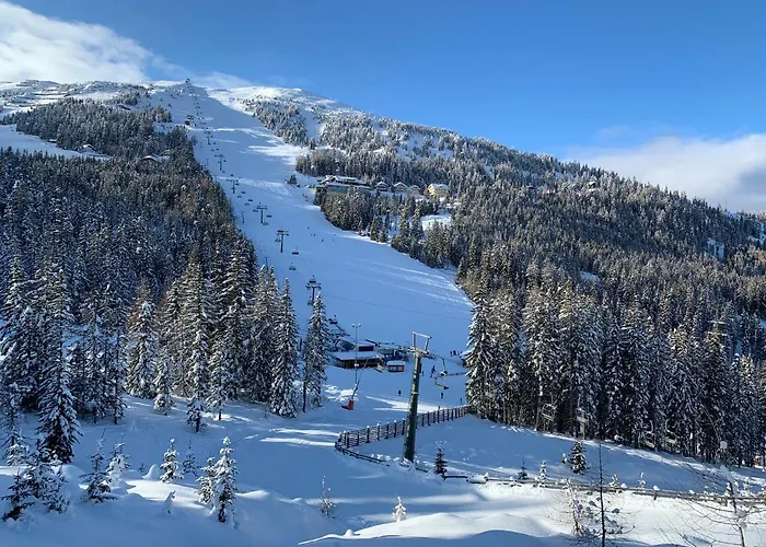 Bioblockhaus Katschberg Feriehus Katschberghöhe