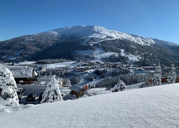 Bioblockhaus Katschberg *