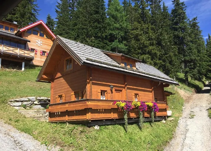 Bioblockhaus Katschberg
