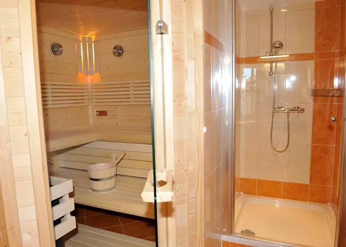 Feriehus Bioblockhaus Katschberg *