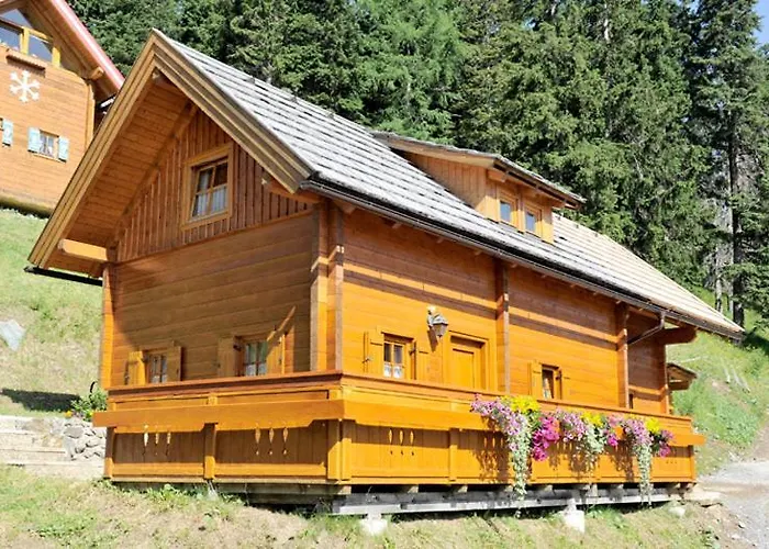 Bioblockhaus Katschberg * Katschberghöhe