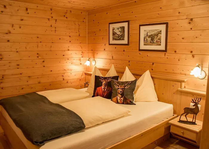 Bioblockhaus Katschberg