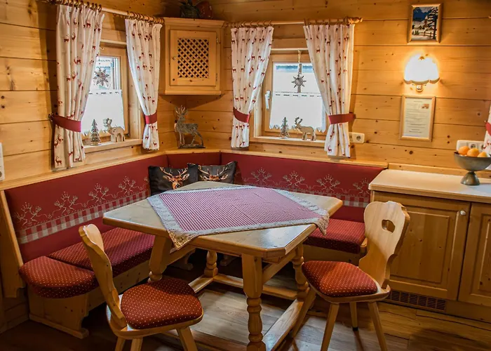 Bioblockhaus Katschberg 別荘