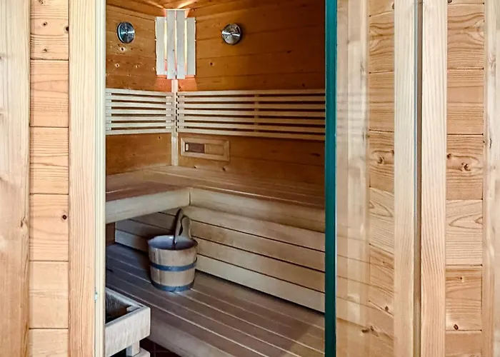 Feriehus Bioblockhaus Katschberg *