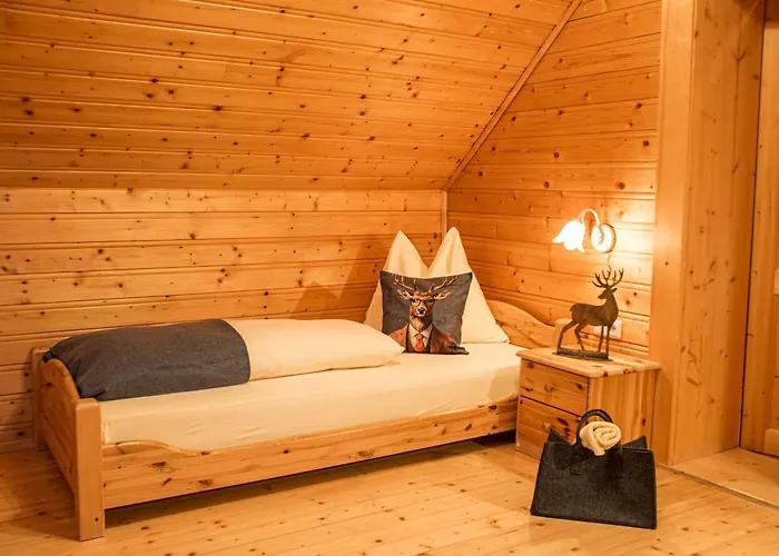 Bioblockhaus Katschberg * Katschberghöhe