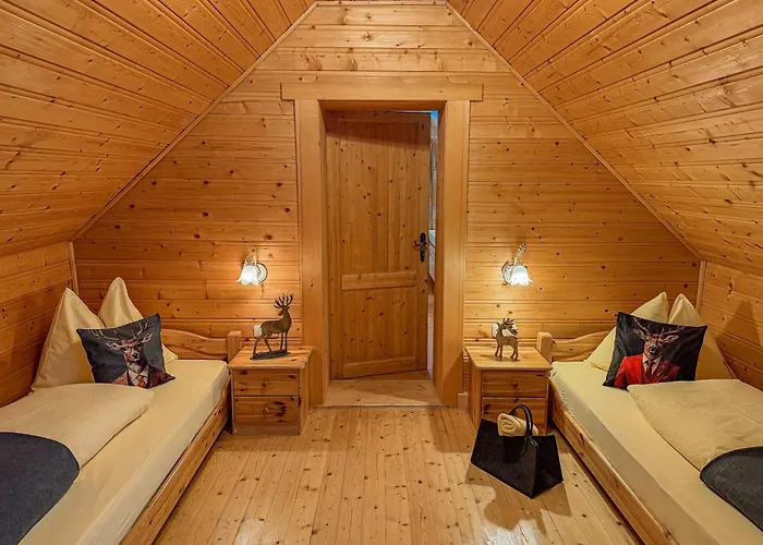 Bioblockhaus Katschberg Feriehus