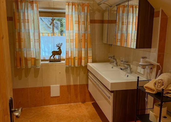 Bioblockhaus Katschberg Feriehus Katschberghöhe